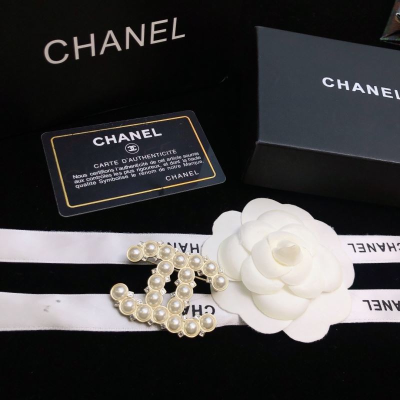 Chanel Brooches